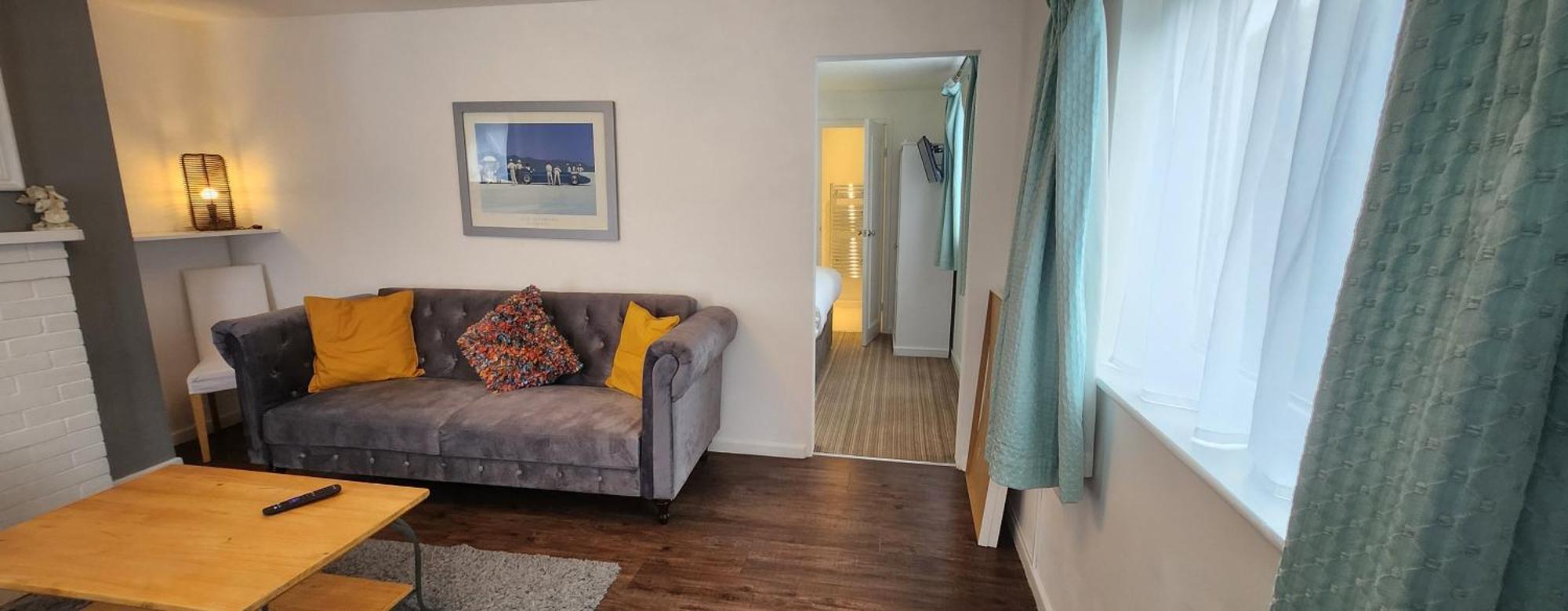 Bed and breakfast Orles Barn Ross-on-Wye