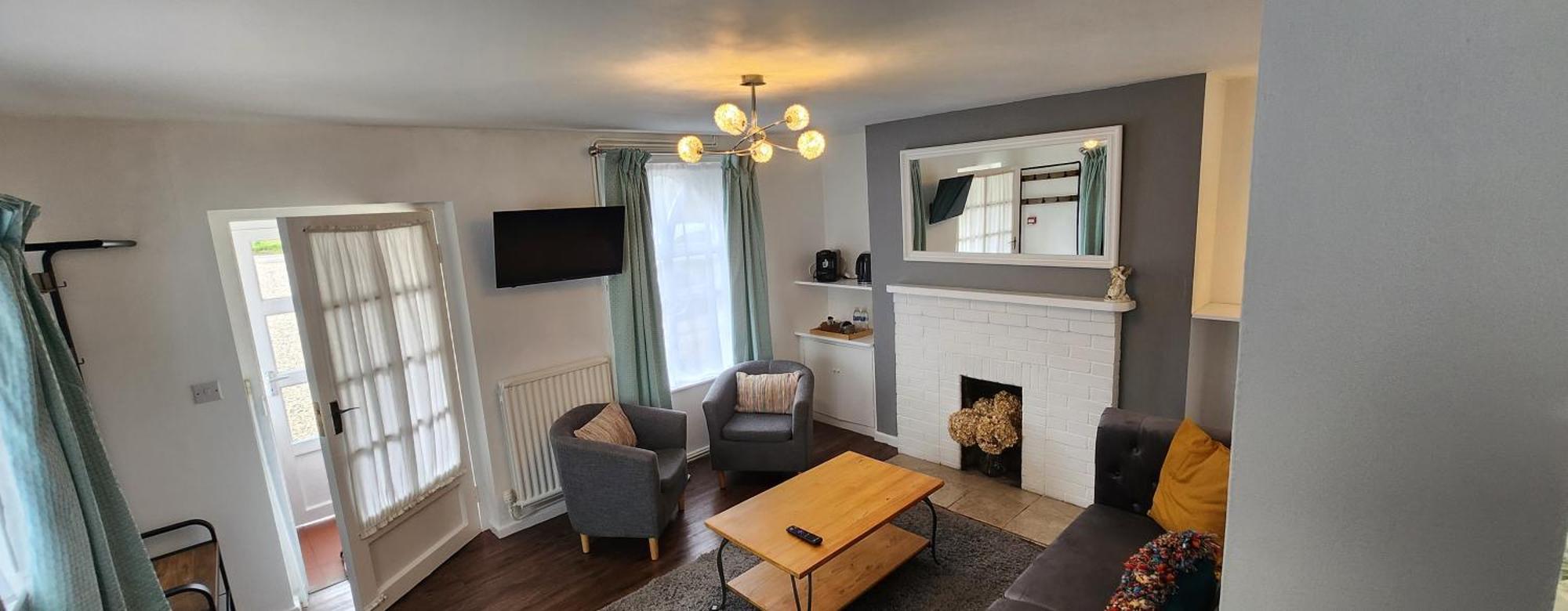 Bed and breakfast Orles Barn 5*