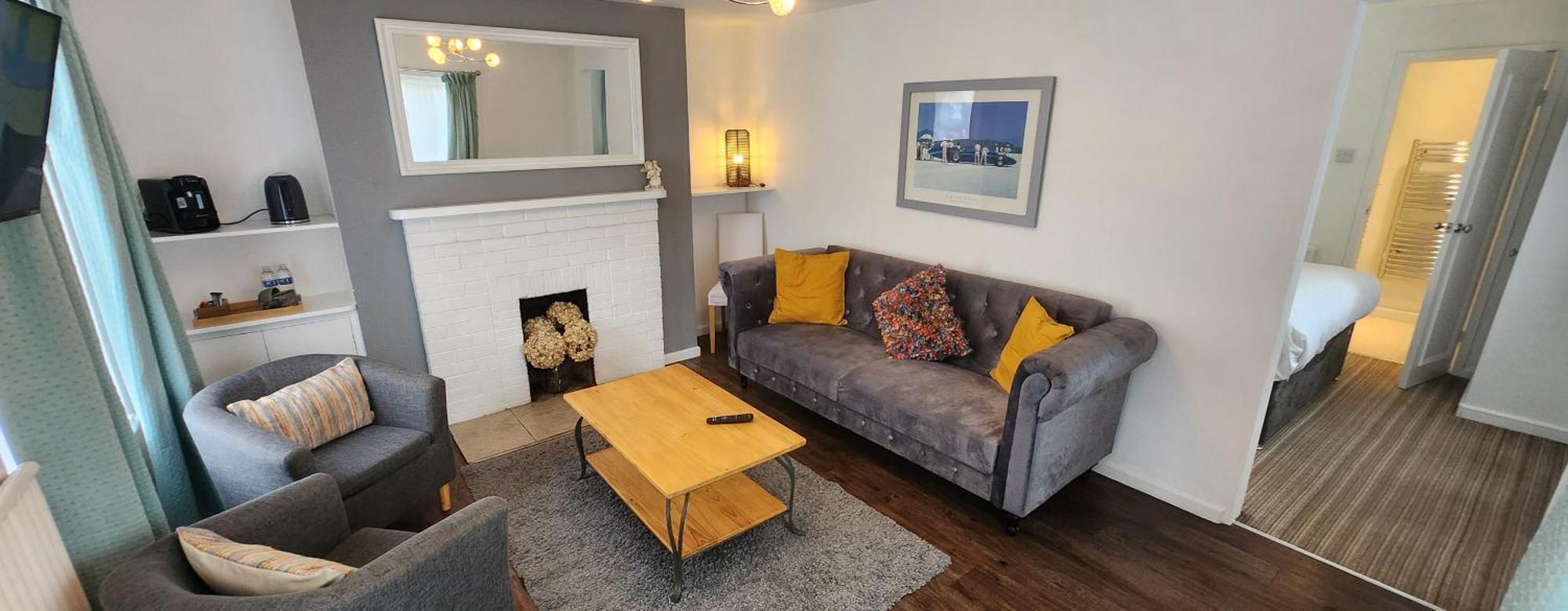 Orles Barn Bed and breakfast 5*