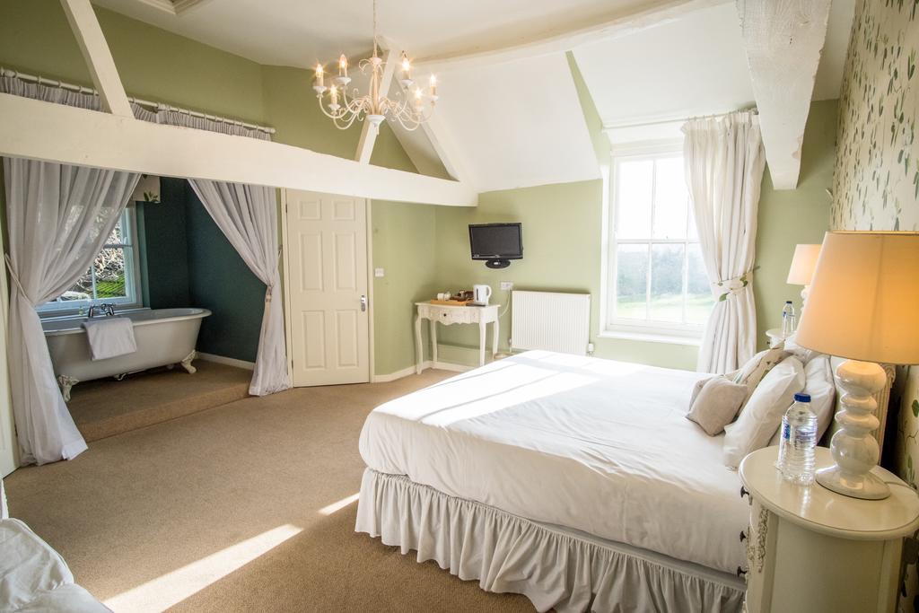 Orles Barn 5* Ross-on-Wye