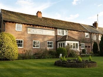 Orles Barn Bed and breakfast Ross-on-Wye