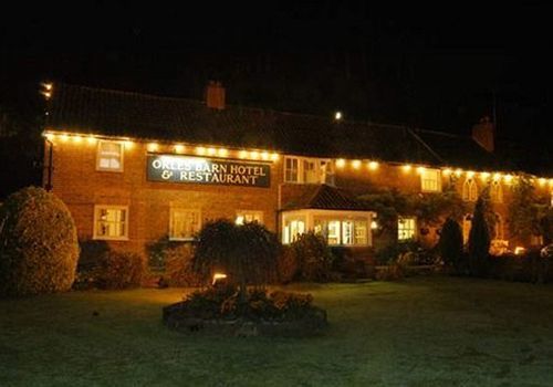 Orles Barn Bed and breakfast