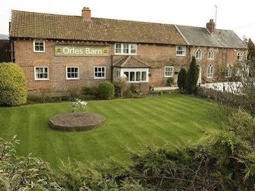 Orles Barn Bed and breakfast Ross-on-Wye