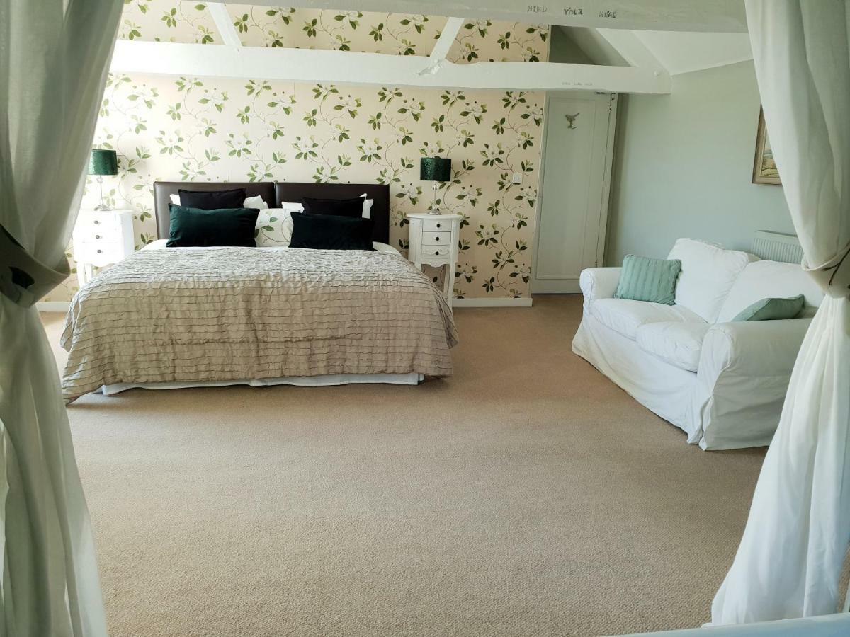 Bed and breakfast Orles Barn Ross-on-Wye