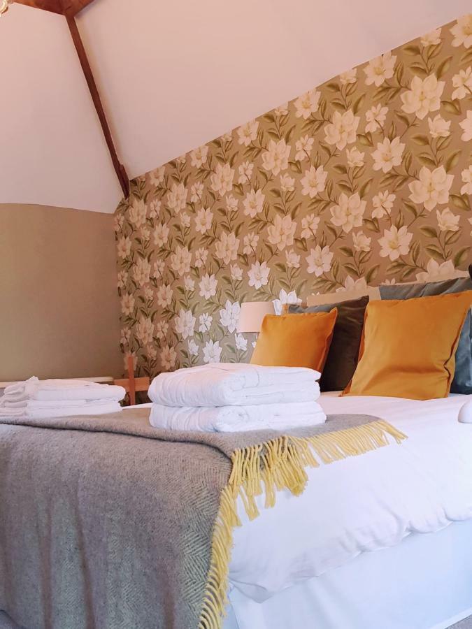 Orles Barn 5* Ross-on-Wye