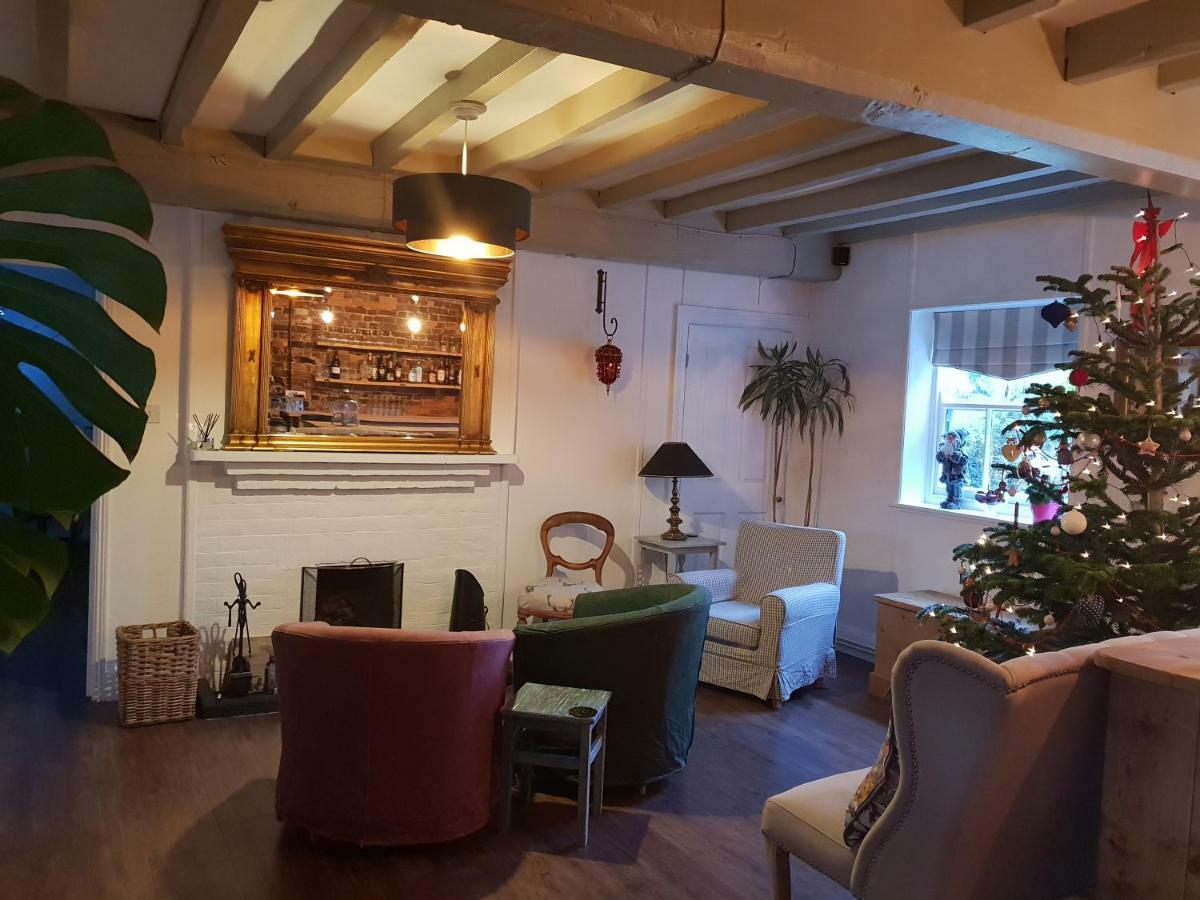 Orles Barn Bed and breakfast 5*