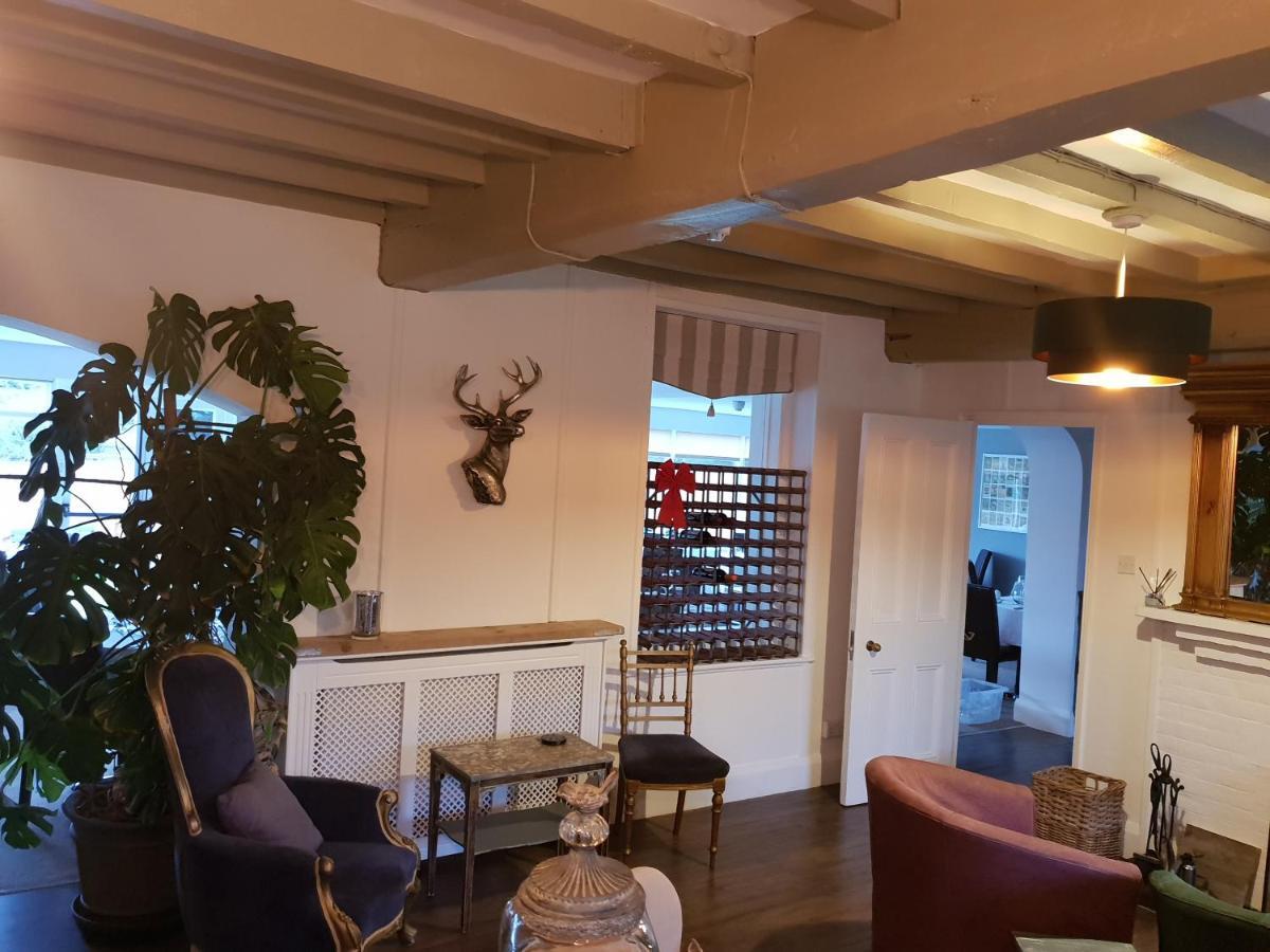 Orles Barn 5* Ross-on-Wye