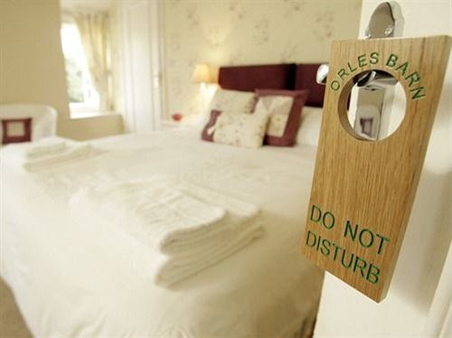Bed & Breakfast Orles Barn